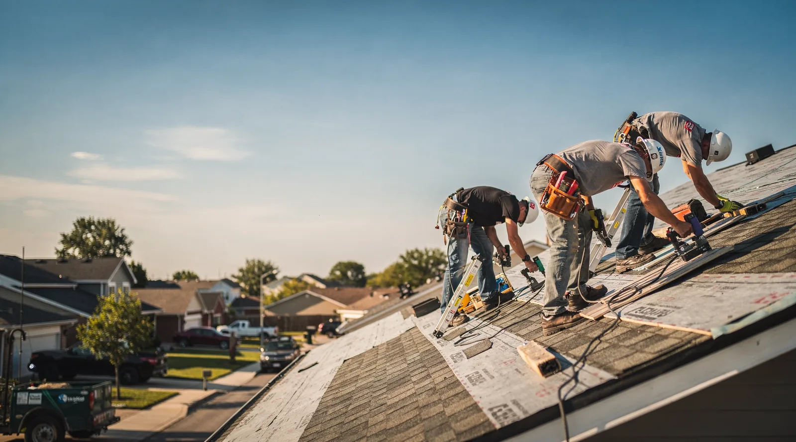 Drone Roof Inspection in Little Sioux, IA